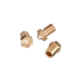 BIGTREETECH Brass V6 Nozzle for 3D Printer 0.2/0.4/0.6/0.8mm