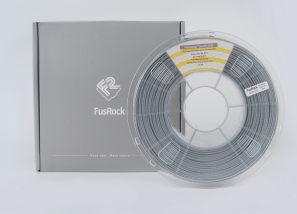 FusRock NexPA-CF25 25% carbon fiber content and a skin-core structure.