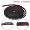 Genuine GATES LL-2GT-RF 6mm Per Metre Belt For 3D Printer Upgrade Ender3/Voron2.4