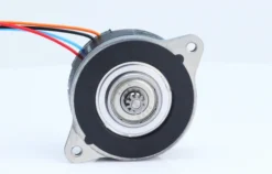 Moons' Nema14 36mm Pancake Stepper Motor CSE14HRA1L410A