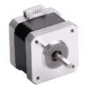 Moons' NEMA17 Hybrid Stepper Motor MS17HD2P4200