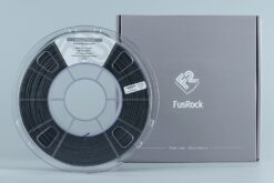 FusRock PET-CF FusForce 15% chopped carbon fiber