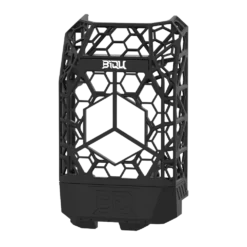 BIQU Panda Jetpack Lightweight Hollow Design Bambu Extruder Front Cover Integrated with Panda Jet Cooling Fan Duct for Bambu Lab P1/X1